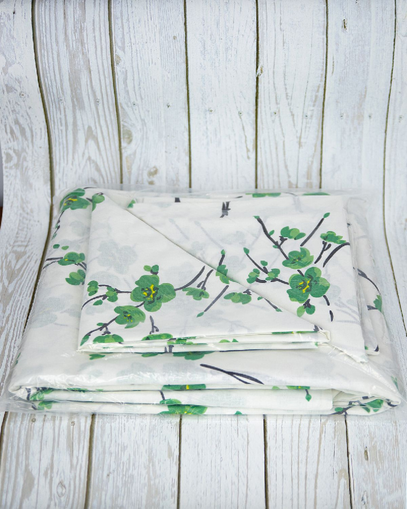 КПБ Поплин 2-спальное (нав 70х70)