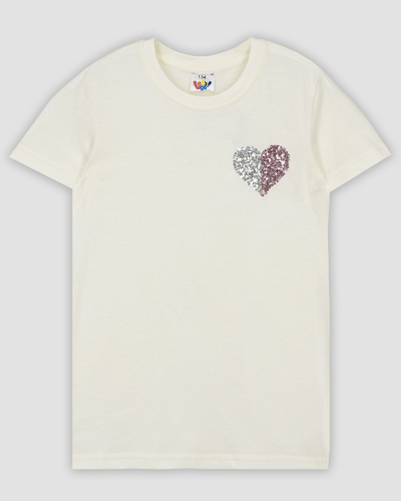 Футболка для девочки