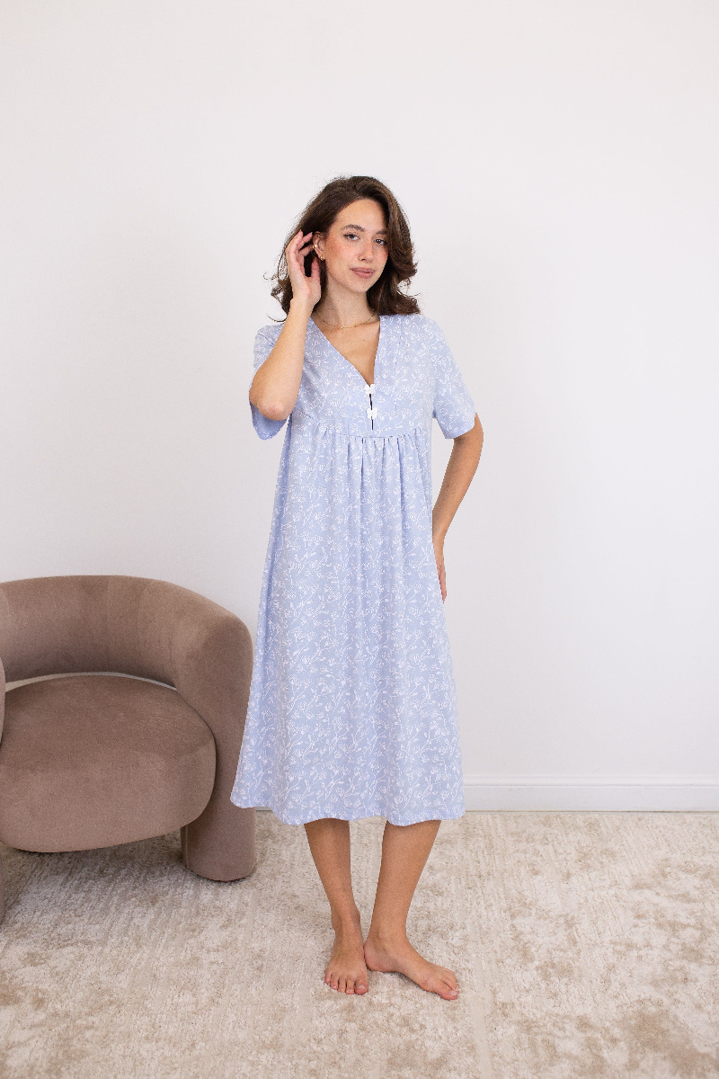 Сорочка ночная женская