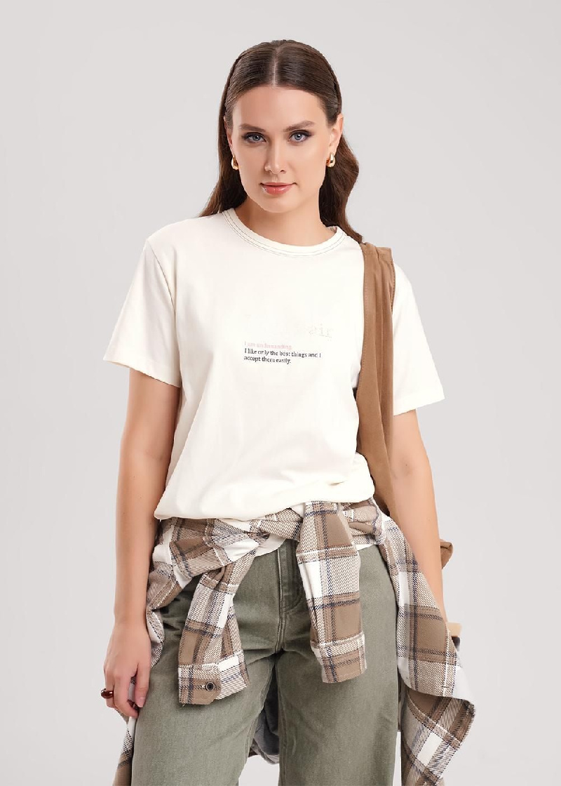 Футболка женская