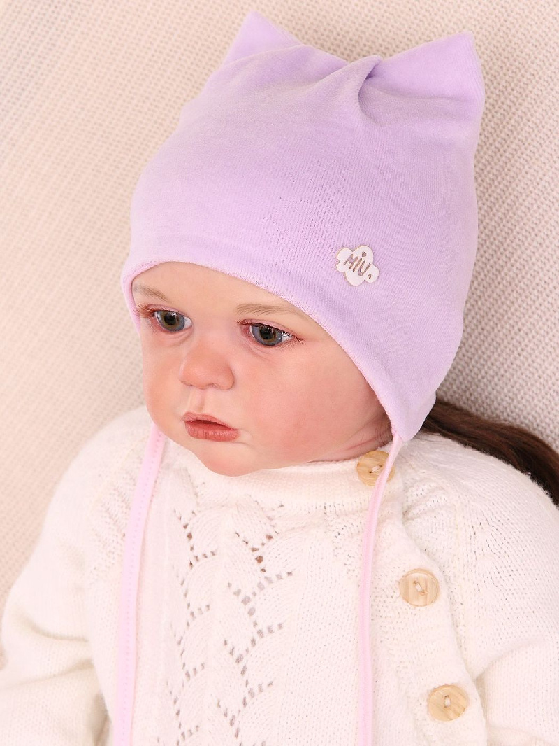 Шапочка для малышей