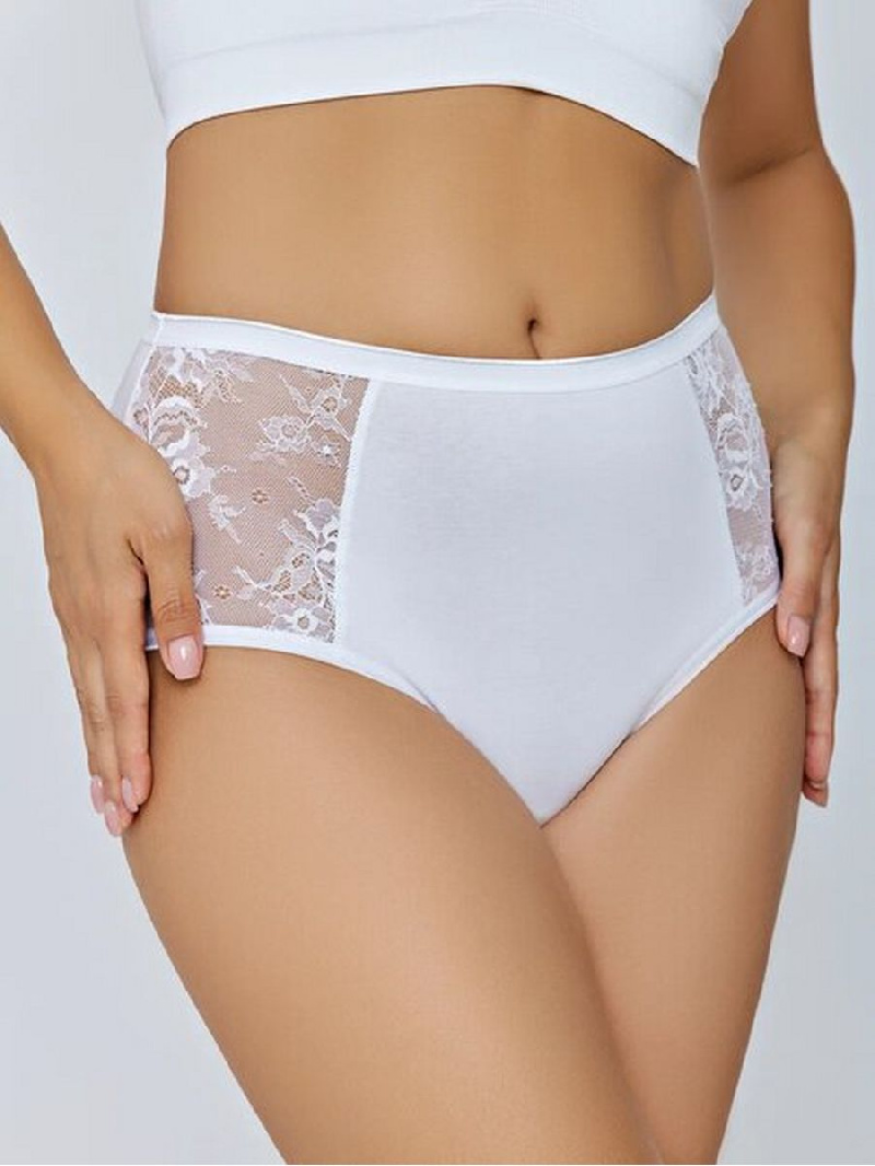 Трусы макси женские