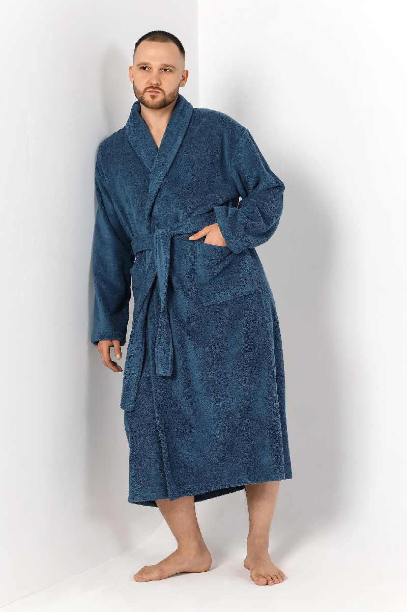 Халат мужской