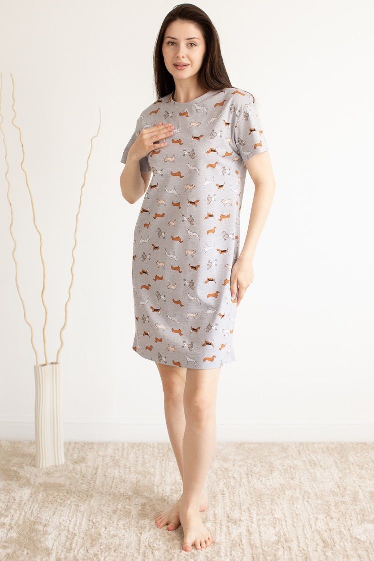 Сорочка ночная женская