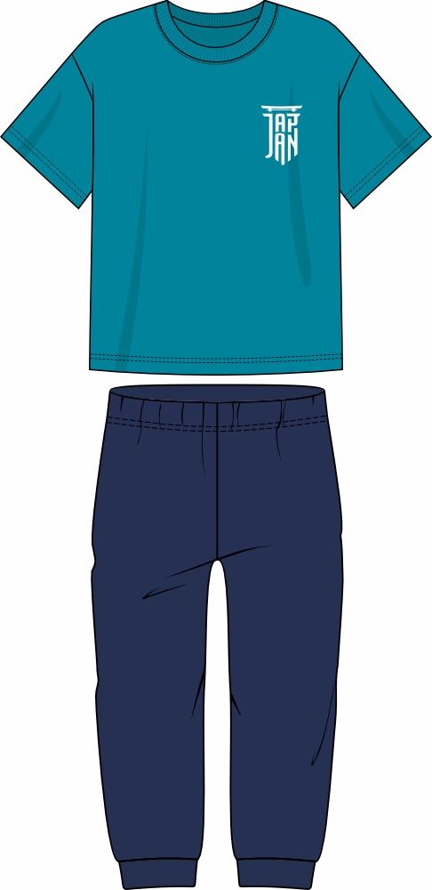 Пижама для мальчика