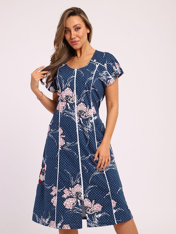 Халат женский