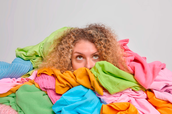 Уход за вязаными вещами