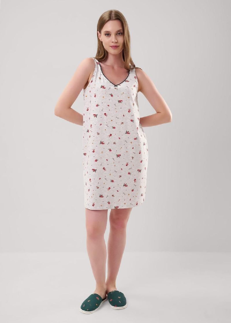 Сорочка ночная женская