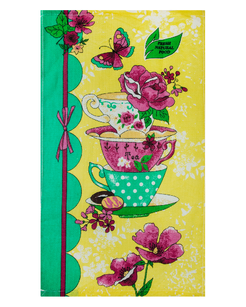 Полотенце вафельное Полотенце вафельное