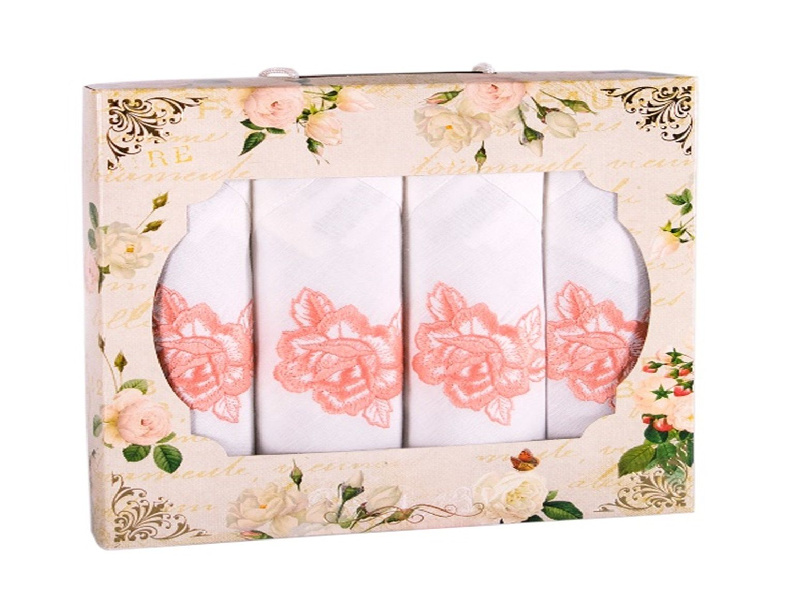 Набор полотенец 42х42