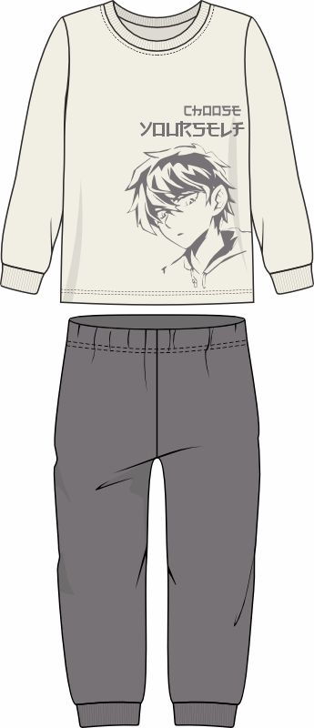 Пижама для мальчика