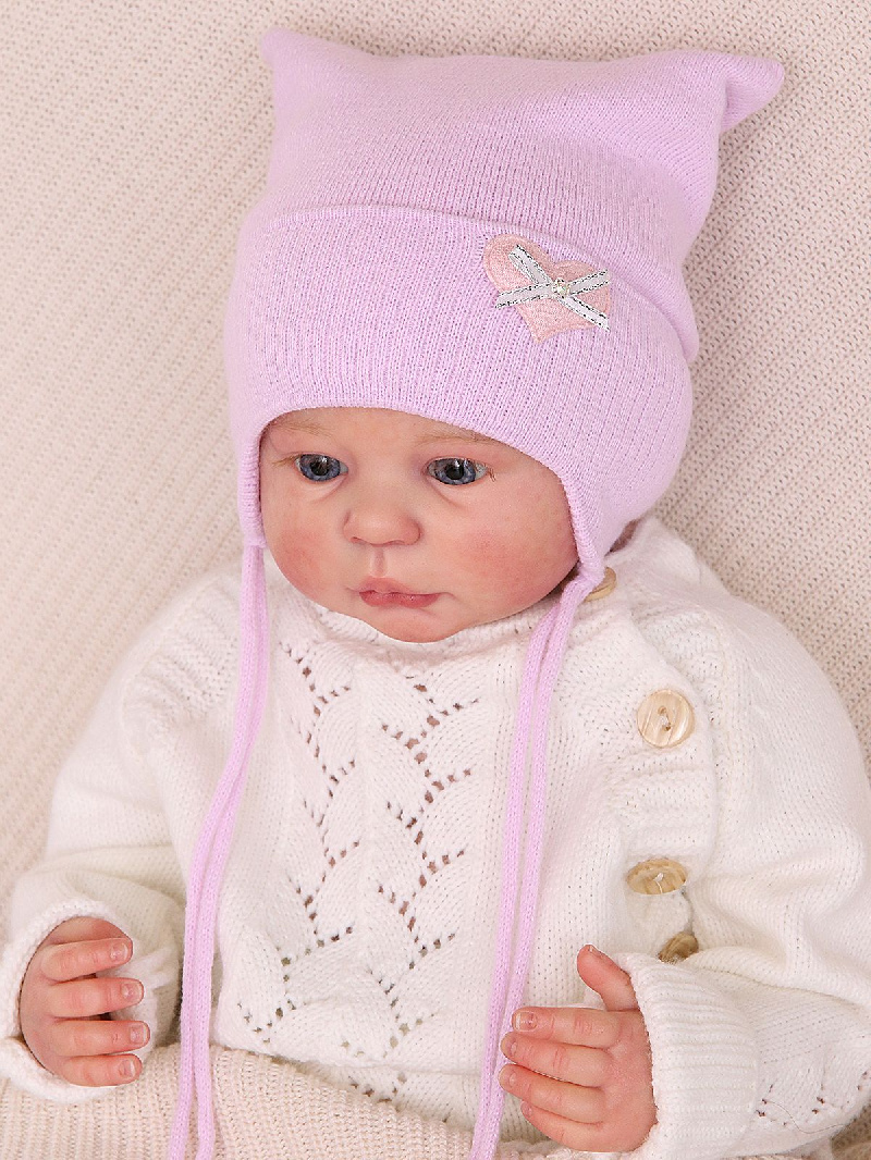 Шапка для малышей