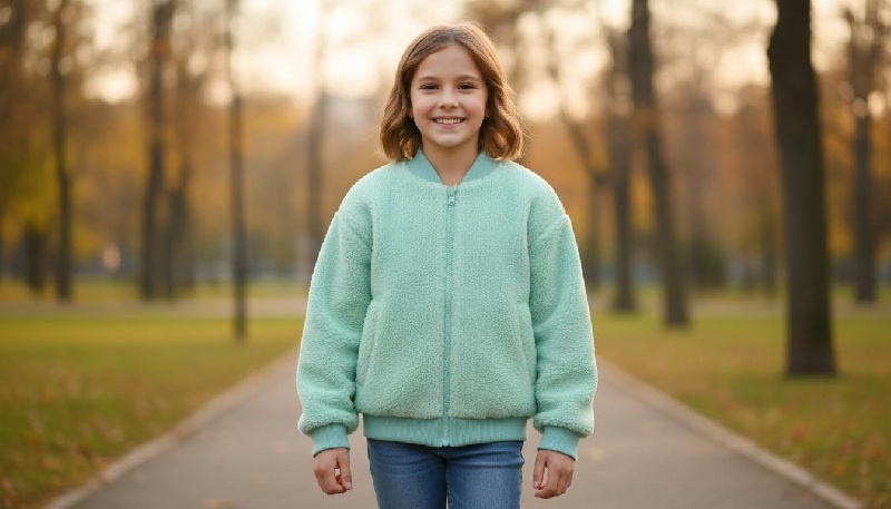 Куртка для девочки