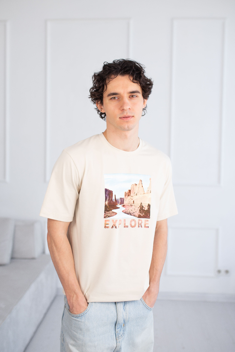 Джемпер мужской