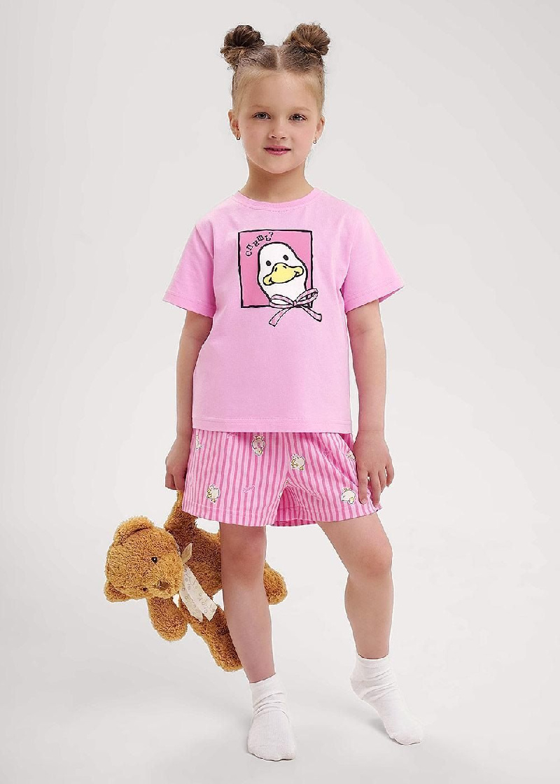 Пижама для девочки