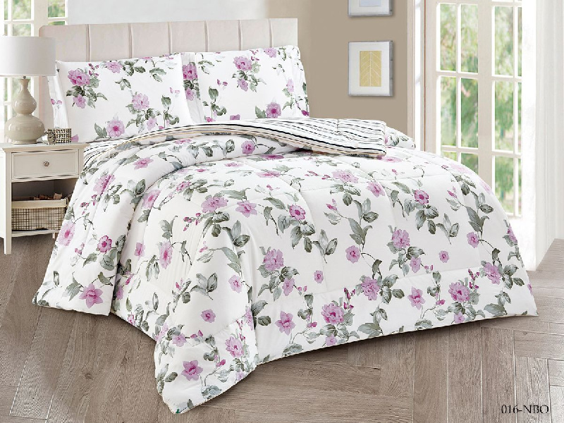 Комплект постельного белья, евро, сатин