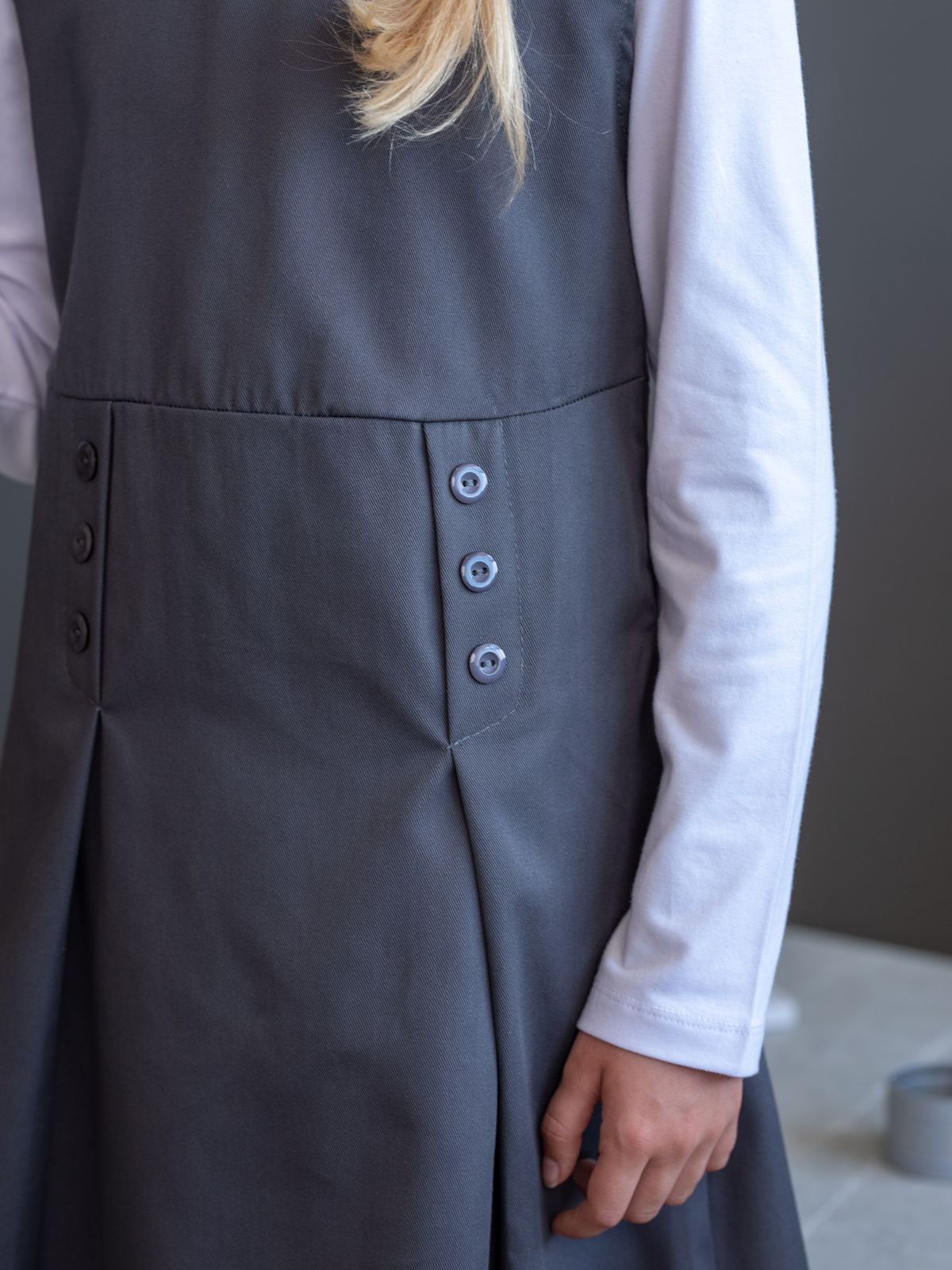 Сарафан для девочки