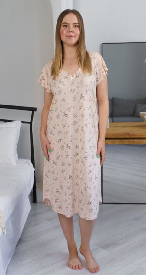 Сорочка ночная женская