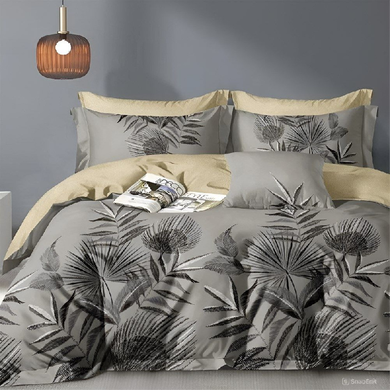 Комплект постельного белья, 2-спальное, поплин