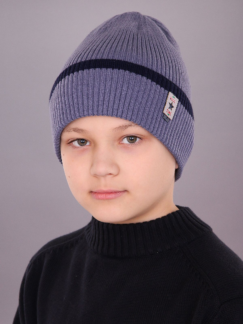 Шапка для мальчика