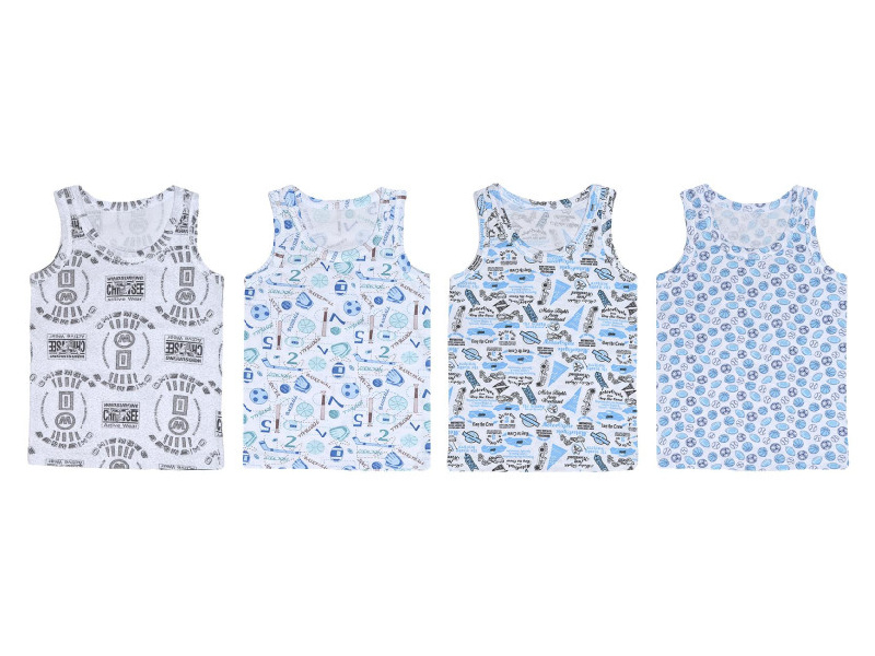 Майка для мальчика