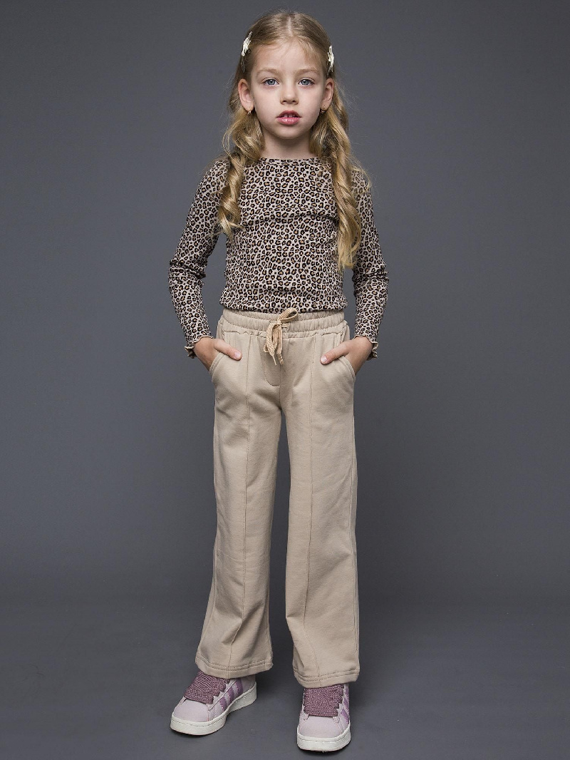 Брюки для девочки