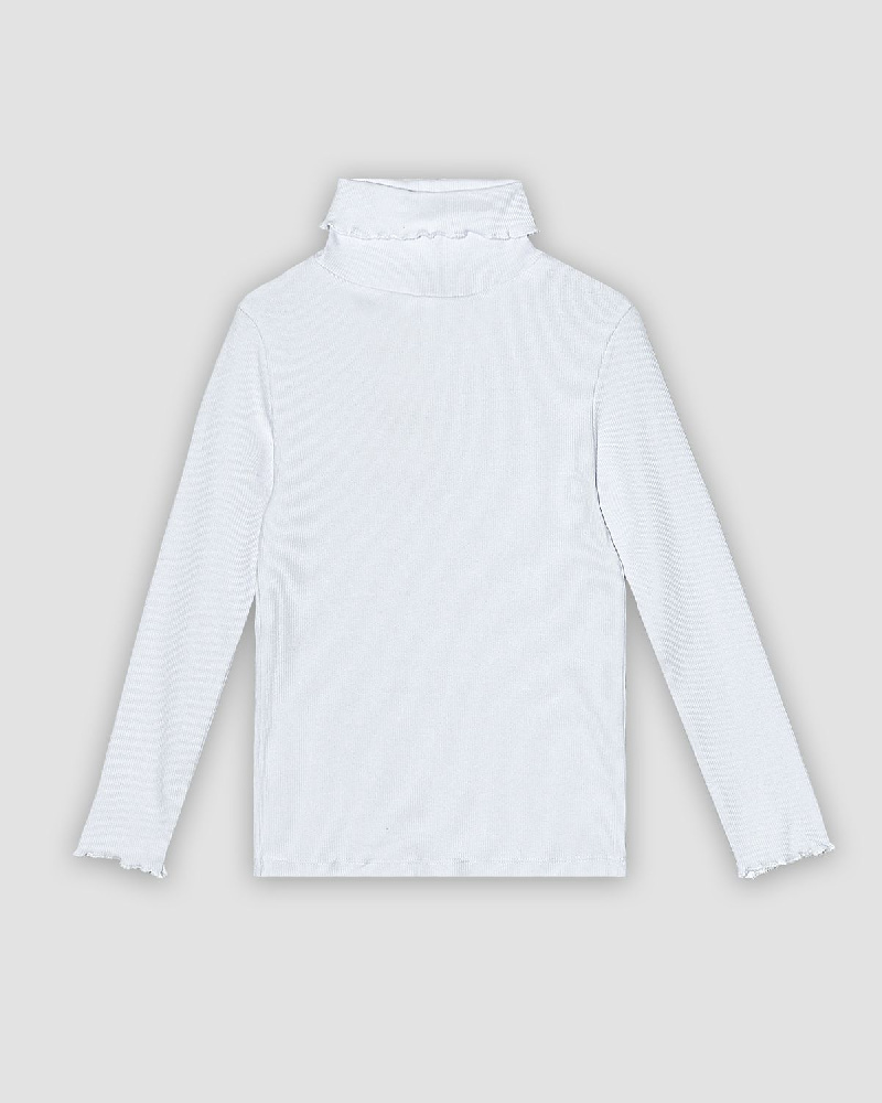 Свитер (водолазка) для девочки Свитер (водолазка) для девочки