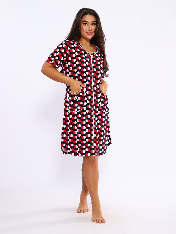 Халат женский