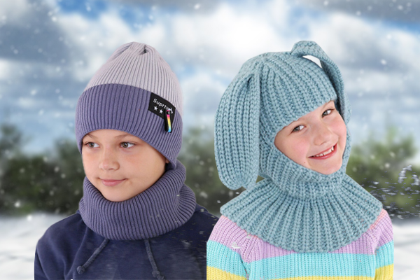 Зимние аксессуары для детей Зимние аксессуары для детей