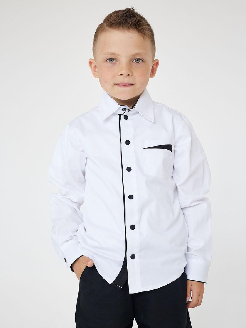 Рубашка для мальчика