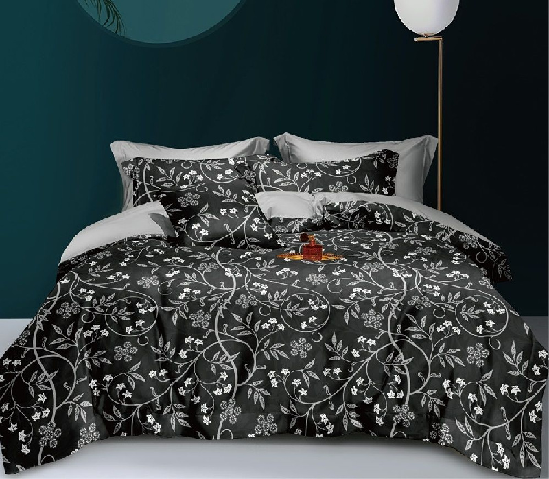 Комплект постельного белья, 2-спальное, поплин