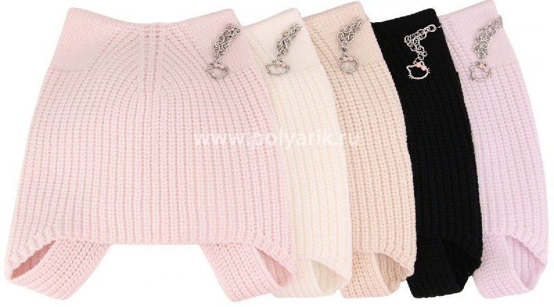 Шапка для девочки