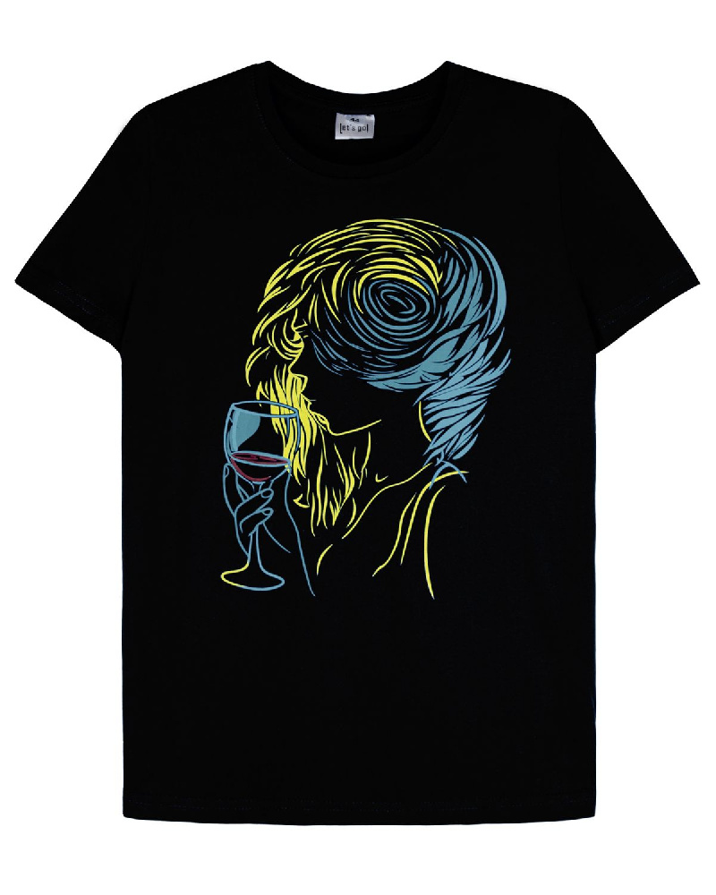 Футболка женская