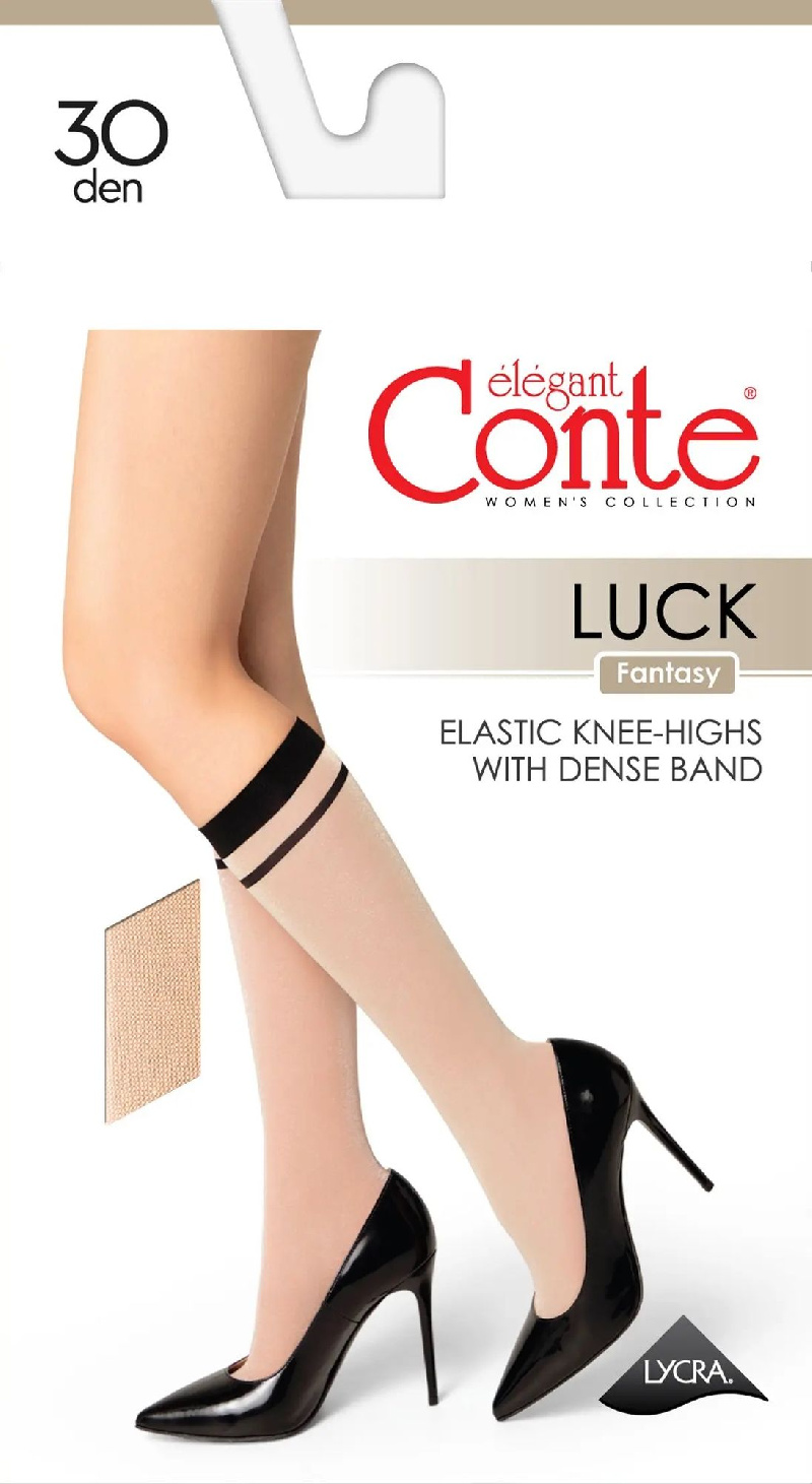 Гольфы женские