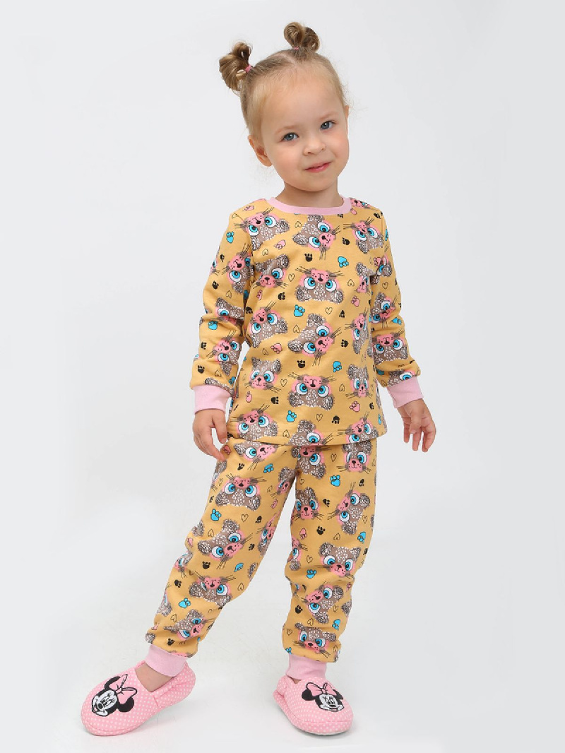 Пижама для девочки Пижама для девочки
