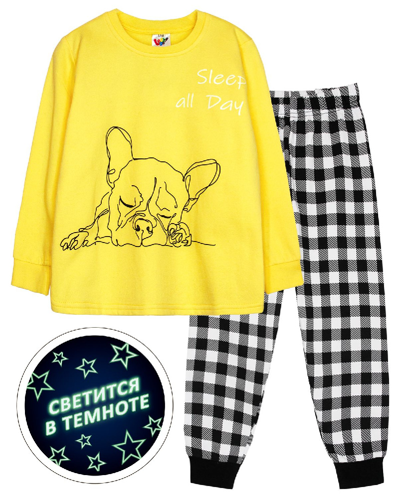 Пижама детская (джемпер,брюки) Пижама детская (джемпер,брюки)