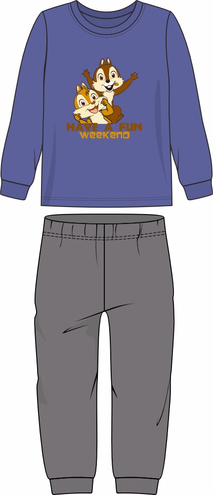 Пижама для мальчика