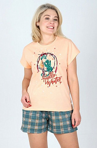 Пижама женская