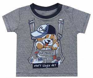 Футболка для малышей