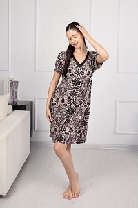 Сорочка ночная женская