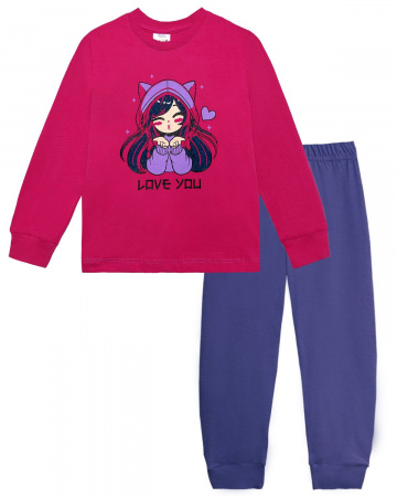 Пижама для девочки Пижама для девочки