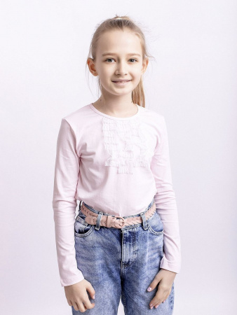 Лонгслив для девочки