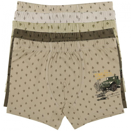 Трусы боксеры для мальчика