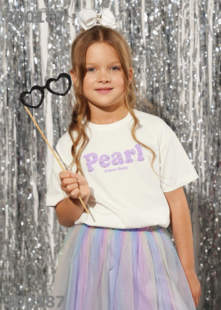 Футболка для девочки