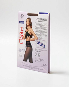 Колготки женские Slimfit 20