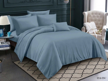 Комплект постельного белья, 2-спальное, сатин