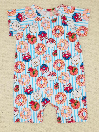 Полукомбинезон для малышей