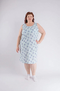 Сорочка ночная женская