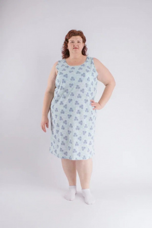 Сорочка ночная женская