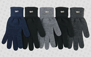 Перчатки для мальчика